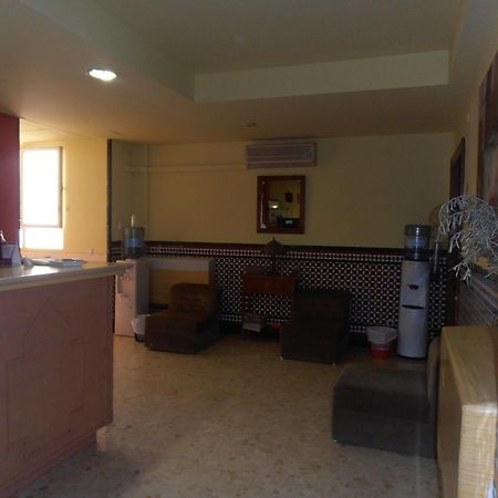 Hostal Carlos III El Ejido Zewnętrze zdjęcie