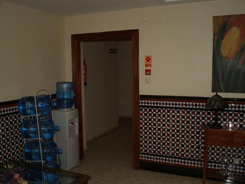 Hostal Carlos III El Ejido Zewnętrze zdjęcie
